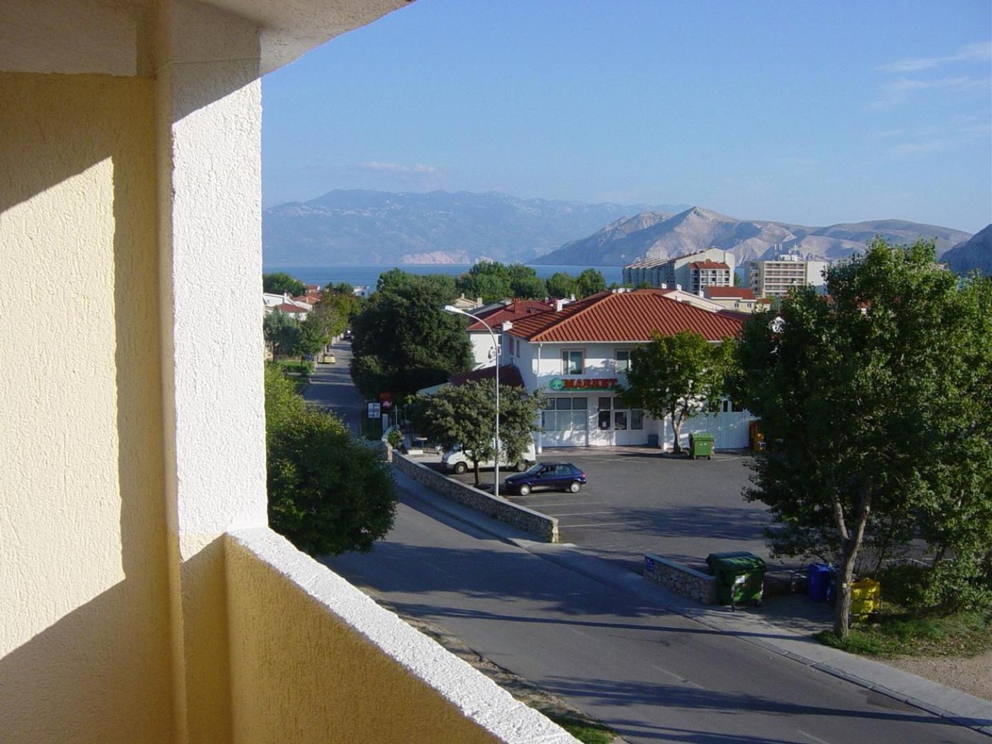 Apartments Miljenka Baska  Exterior photo