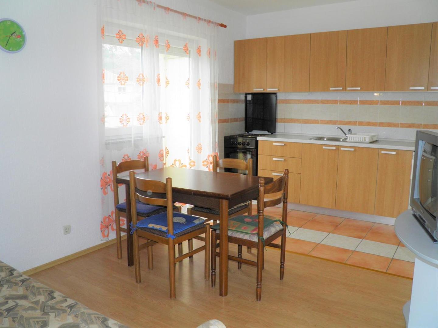 Apartments Miljenka Baska  Exterior photo